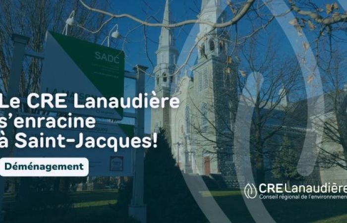 Plume Libre Montcalm – CRE Lanaudière se arraiga en Saint-Jacques Un paso más hacia una mayor colaboración regional