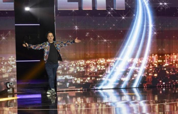 Booder justifica su elección del Golden Buzzer en Francia Tiene un talento increíble 2024: “Tenía que sorprenderme”