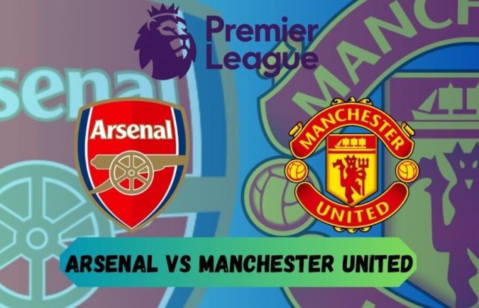 Alineaciones, transmisión en vivo y transmisión por televisión de Arsenal vs Manchester United Premier League 2024-25: jugando XI, ¿dónde verlo en India, Reino Unido, EE. UU. y otros países?