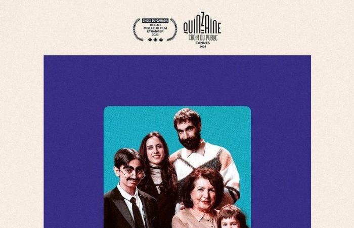 Estrenos de cine: “Los hijos los persiguen”, “La elección”, “¡En el trabajo!”