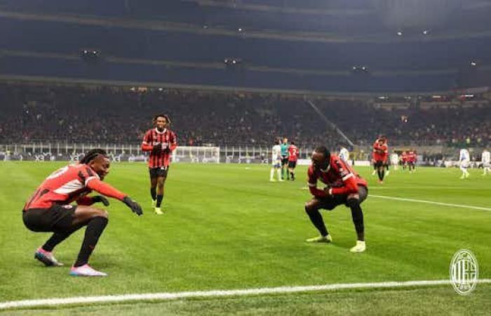 Fonseca: “Estoy muy satisfecho con la actitud seria del equipo, estoy satisfecho con Leão, Reijnders tiene potencial para una carrera extraordinaria”