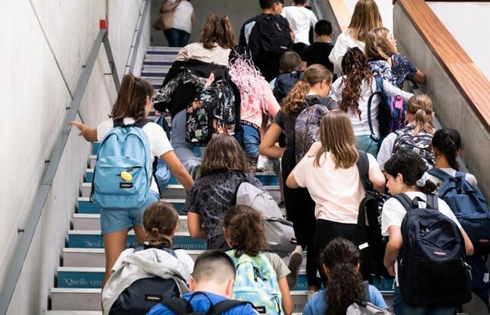 Los estudiantes franceses se quedan atrás en matemáticas y ciencias… “Esto refleja las dificultades del sistema”