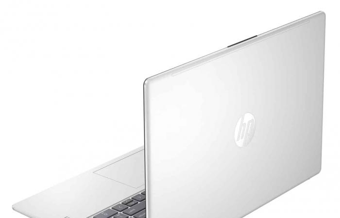 HP 15-fd0084nf, portátil Ultrabook plateado delgado y liviano de 15 ″ económico con procesador Intel Core i5 y almacenamiento SSD de 1 TB grande y rápido – LaptopSpirit