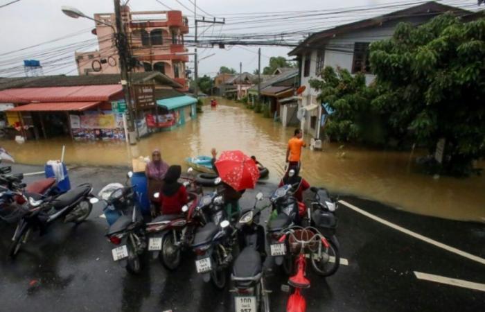 Inundaciones en Tailandia: el número de muertos aumenta a 29