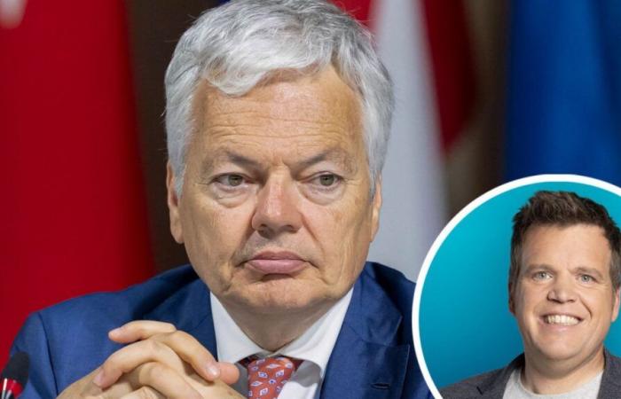 ¿La última oferta para ‘Teflon Reynders’?