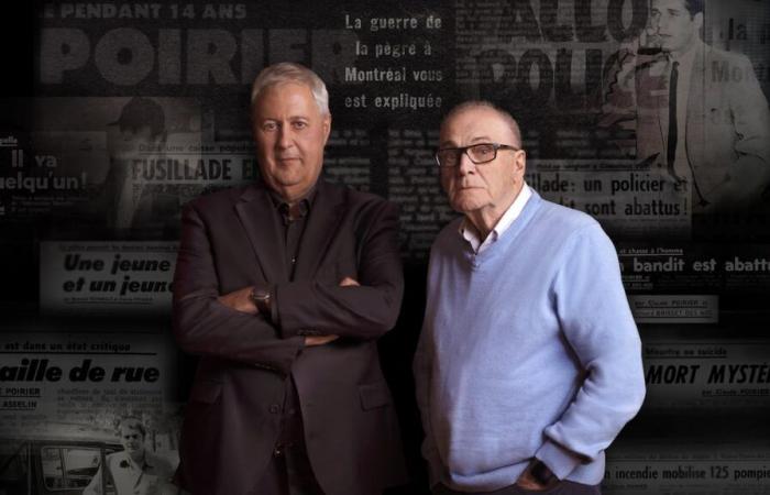 “Poirier, el testamento”: Claude Poirier se sincera con Paul Arcand en una nueva serie documental