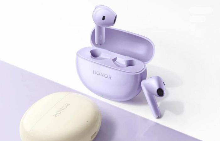 Honor Earbuds X8, unos auriculares extremadamente ligeros y con batería de larga duración