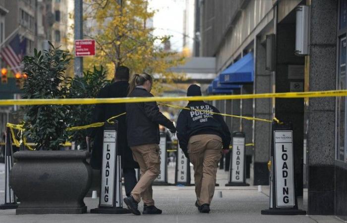 Brian Thompson, director ejecutivo de UnitedHealthcare, asesinado a tiros afuera de un hotel de Nueva York