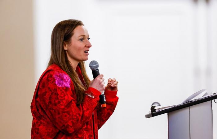 Ellie Black y Rosie MacLennan honradas en los Canadian Sports Awards 2024