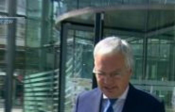 Didier Reynders sospechoso de blanqueo de capitales a través de la Lotería Nacional: ¿cómo funciona este método?