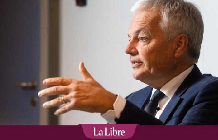 Didier Reynders sospechoso de blanqueo de dinero mediante billetes de lotería: lo que sabemos sobre esta técnica “frecuentemente observada”