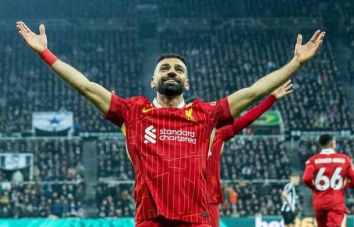 Newcastle 3-3 Liverpool: valoraciones de jugadores – Liverpool FC