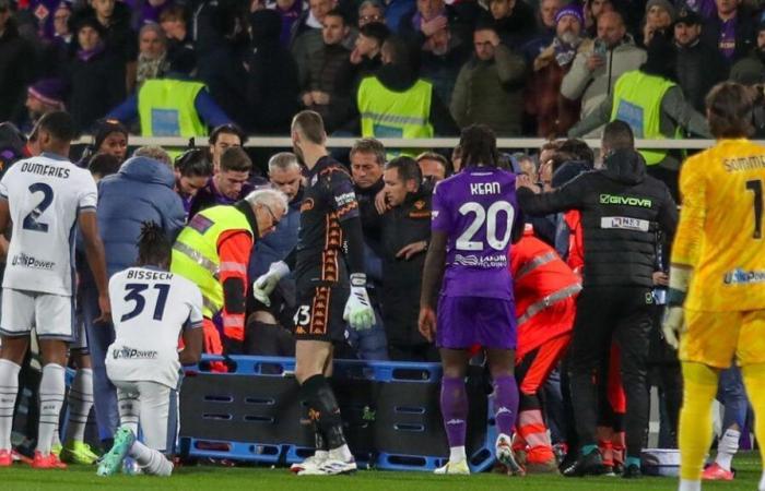 la pelota no se detiene. Coppa Italia, mañana hay Empoli. La recuperación con el Inter en febrero. El partido comenzará en el 18′ con el marcador 0-0.