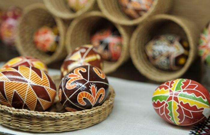 La pysanka ucraniana es declarada patrimonio cultural de la humanidad – Congreso Mundial de Ucrania