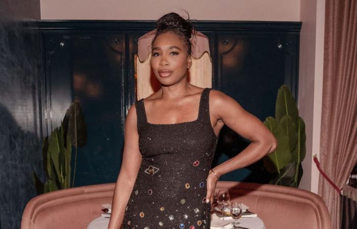 Mickalene Thomas, Josh Richardson, Victoria Brito y más se unen a ‘CULTURED’ y Venus Williams para brindar por los artistas de la estrella del tenis en la portada de artistas