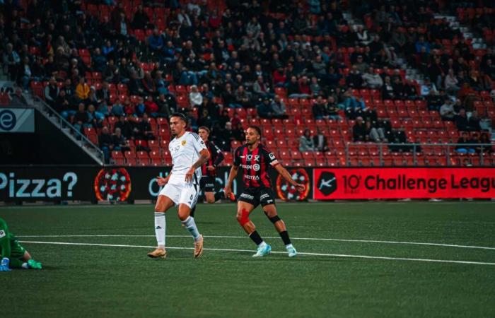 Los Rojos y Negros deben continuar en Nyon • Neuchâtel Xamax