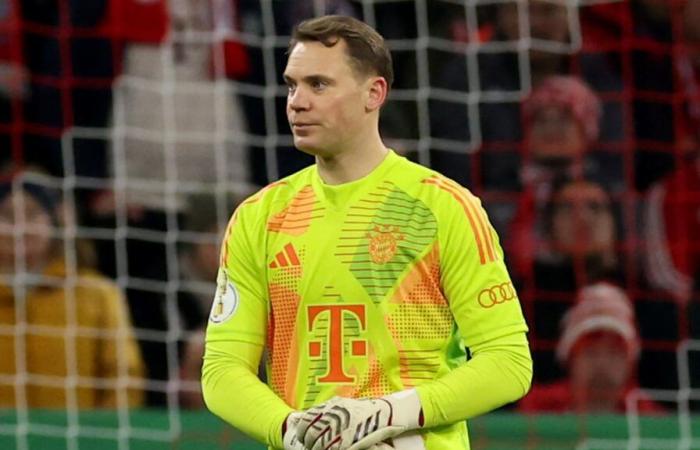 Copa DFB: Así explica Manuel Neuer su tarjeta roja | fútbol americano