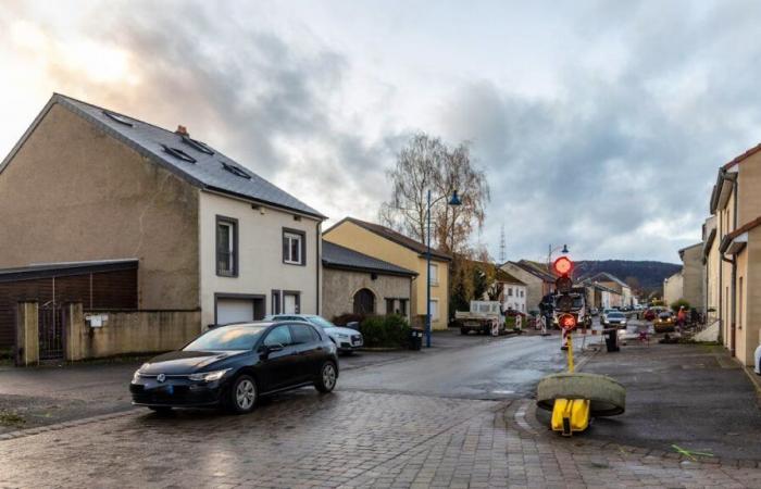 En la frontera de Luxemburgo: las obras en la frontera, residentes y usuarios ya están agotadas