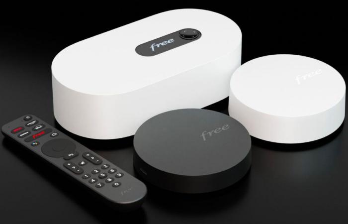 Free mejora el wifi de sus Freebox con una simple actualización