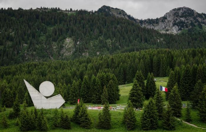 Un corredor de trail de 48 años encontrado muerto cerca de la meseta de Glières