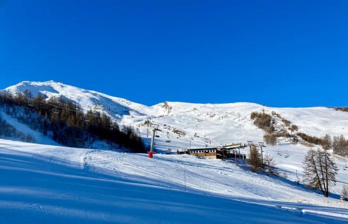 VÍDEO.”La nieve es estupenda, las condiciones son buenas”, la estación de esquí de Puy-Saint-Vincent abre sus pistas este fin de semana