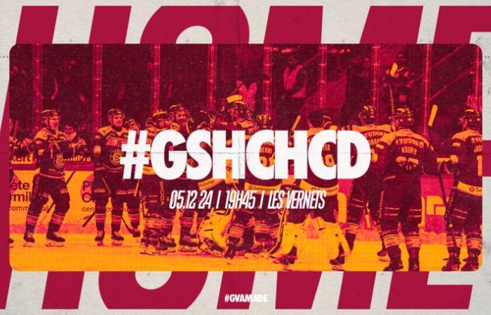 Pre-partido: GSHC vs HCD – Club de hockey Genève-Servette