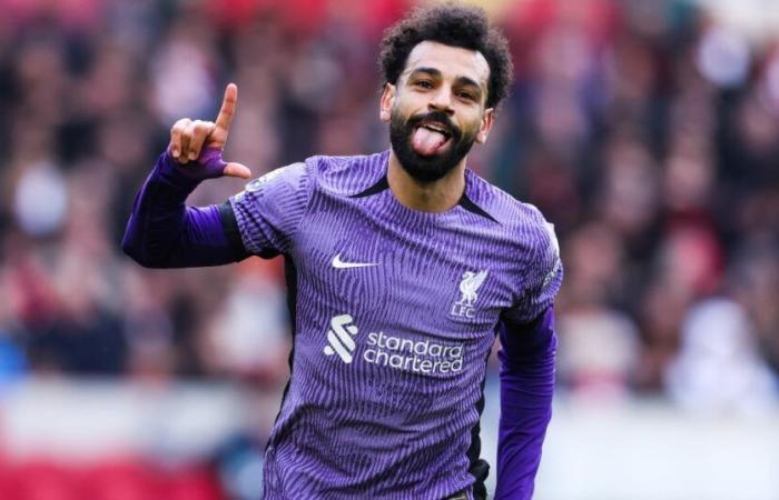 Salah anunció en el PSG, ¡Slot reacciona!