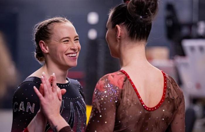 Ellie Black y Rosie MacLennan honradas en los Canadian Sports Awards 2024