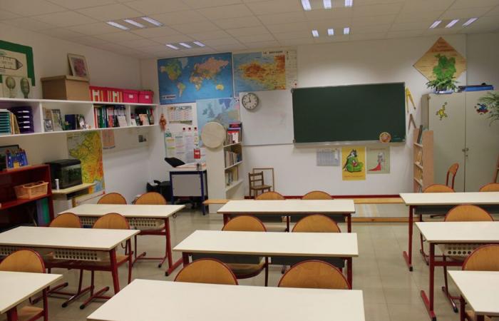 Huelga del 5 de diciembre en escuelas públicas