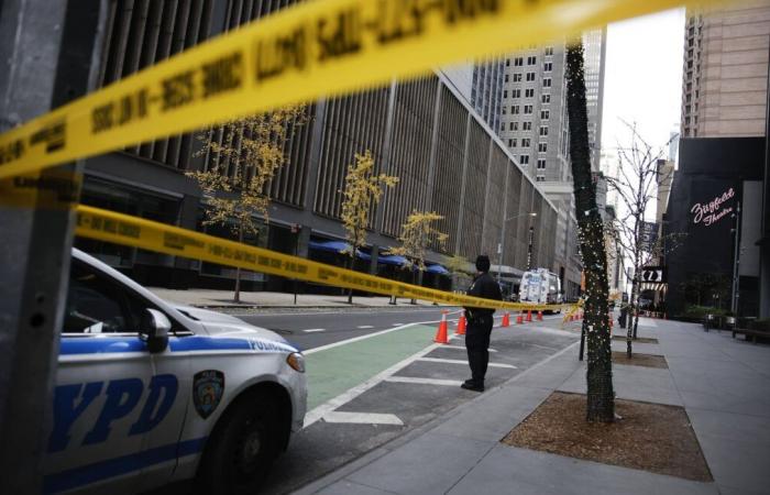 Lo que sabemos del asesinato de Brian Thompson, el capo asesinado a tiros en pleno corazón de Manhattan