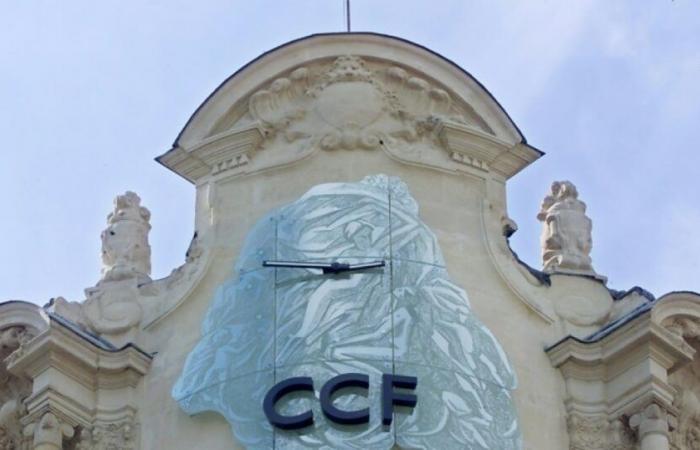 El banco CCF recorta un tercio de su plantilla: noticias