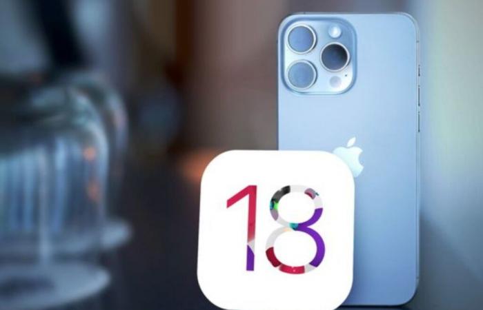 Apple bloquea iOS 18.1 después de actualizar a iOS 18.1.1