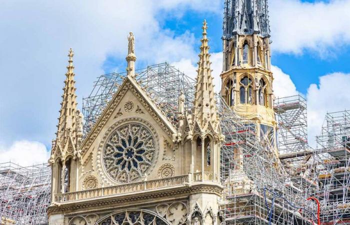 Notre-Dame de Paris: dos empresas de Sena y Marne en el punto de mira