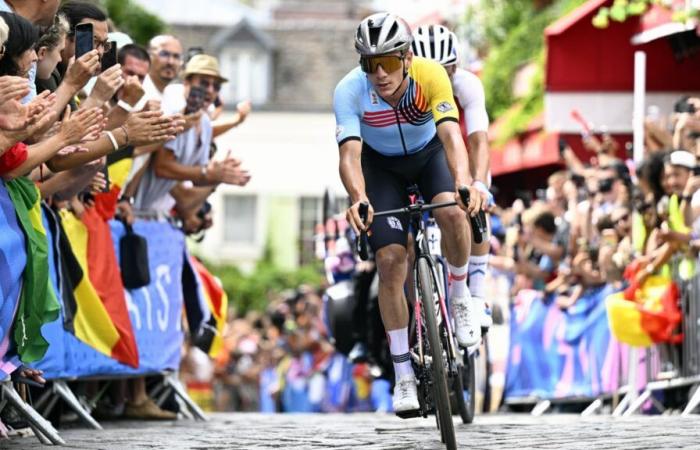 Pulmones, clavícula… aumenta el costo médico para Remco Evenepoel tras su caída