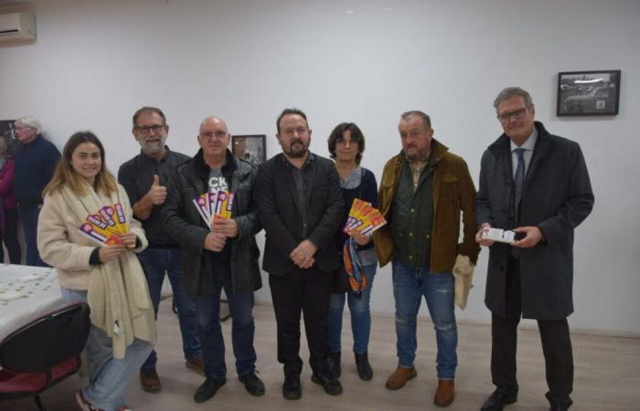 Los comerciantes de Cahors han relanzado su gran juego navideño.