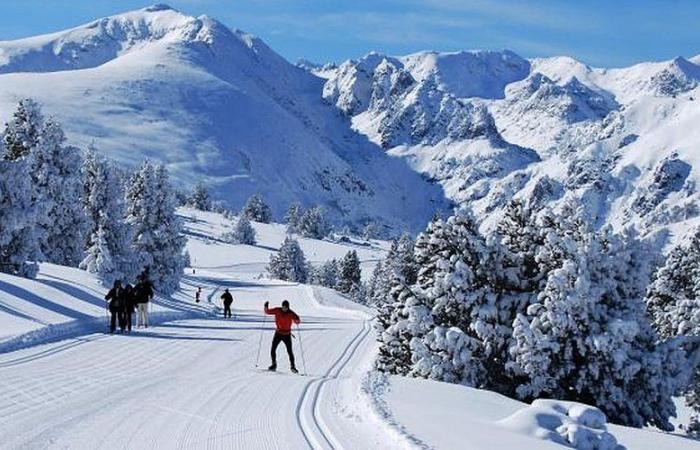 Luzenac. Operación Forfait de esquí para jóvenes de Alto Ariège