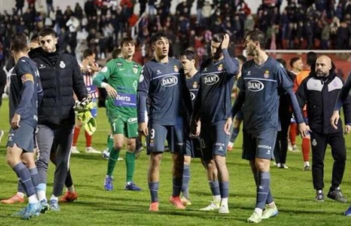 Catástrofe del RCD Espanyol en Barbastro