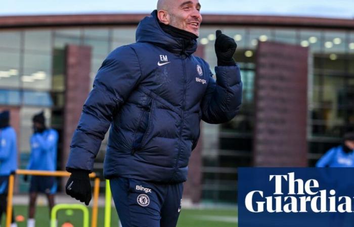 Enzo Maresca es optimista sobre el futuro del Chelsea, pero controla las conversaciones sobre el título por ahora | Chelsea