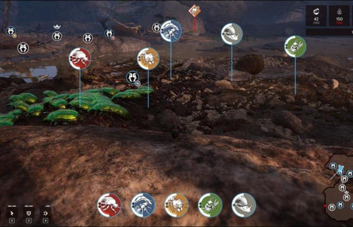 JVMag – TEST – Les Fourmis (El Imperio de las Hormigas), un Microcosmos RTS