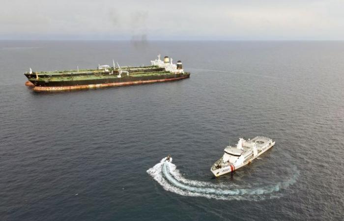 Washington amplía las sanciones contra la “flota fantasma” petrolera iraní