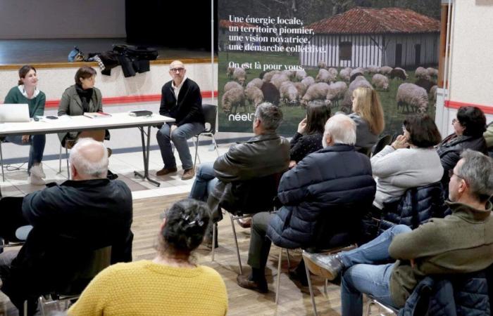 Las Landas de Armagnac se acercan al autoconsumo colectivo de electricidad gracias a la energía fotovoltaica