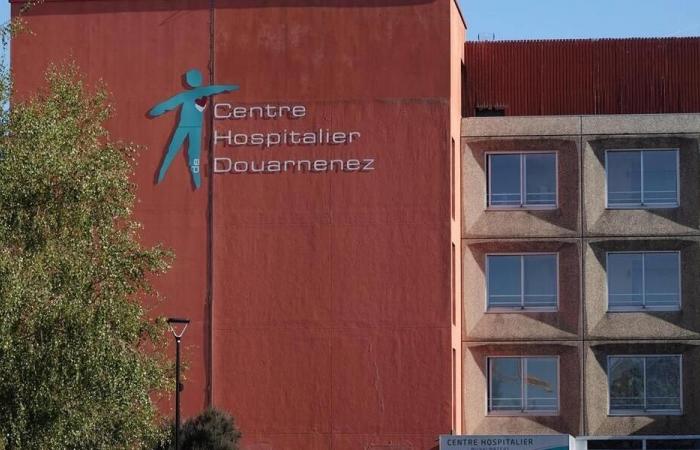 En el hospital de Douarnenez, una mañana de detección de EPOC, “la otra enfermedad del