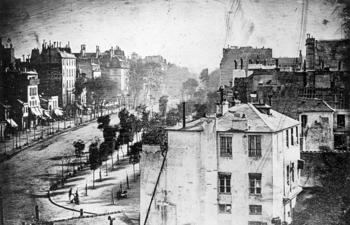 El Punto de Vista de Gras, primera fotografía de la Historia