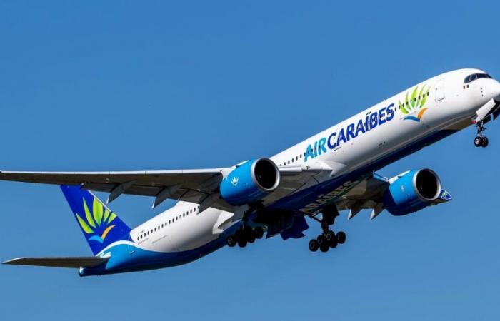 La Autoridad de Competencia impone sanciones de 14,5 millones de euros a Air Caraibes y Air Antilles