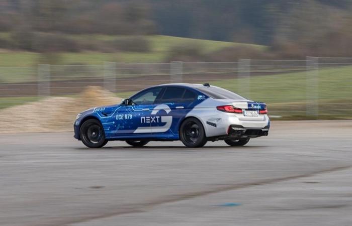 El campeón canadiense del DTM, Bruno Spengler, se une a Arnold NextG como impulsor del desarrollo