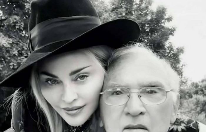 ¿Quién es el padre de Madonna, Silvio Ciccone, de 93 años, que ha “soportado con dignidad”? El italoamericano estuvo en la Fuerza Aérea y se enamoró ‘inmediatamente’ de la madre de la cantante de ‘Material Girl’