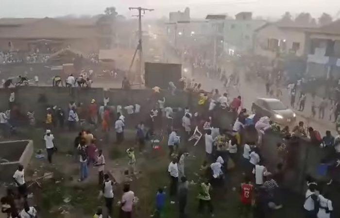 Guinea: 135 personas muertas en un aplastamiento en un estadio, según organizaciones de derechos humanos