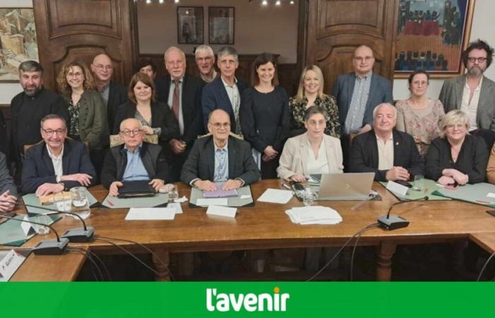 Una transferencia de poder bajo tensión en el consejo municipal de Virton