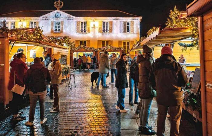 Essonne: Es hora de hacer compras en los mercados navideños