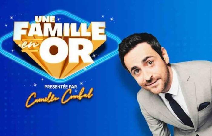 “Una familia dorada” del 3 de diciembre: ¿quiénes son los invitados de Camille Combal esta noche en TF1?